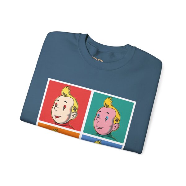 Tintin AWstyle Sweatshirt - Image 8