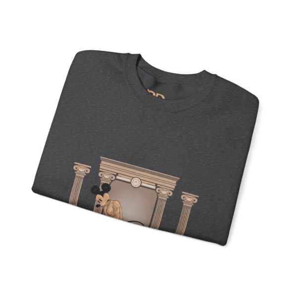 Mickey Dying Gaul Sweatshirt - Image 11