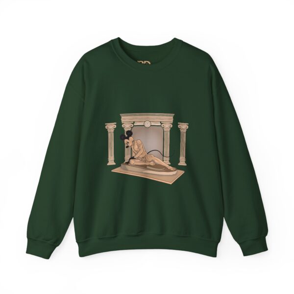 Mickey Dying Gaul Sweatshirt - Image 7