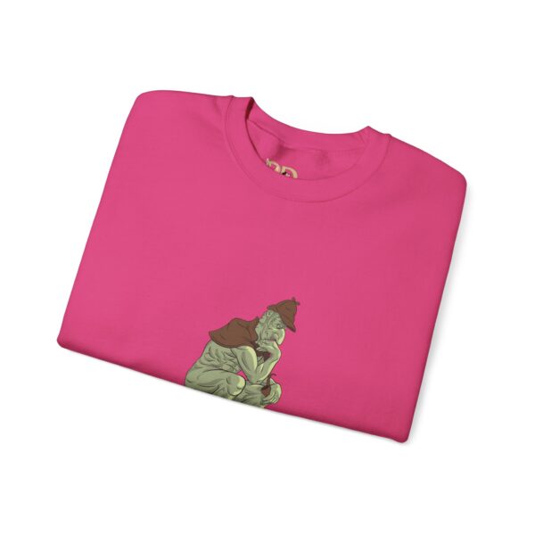 Sherlock Holmes Thinker Sweatshirt - Image 17