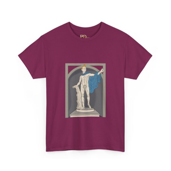 Tintin Apollo T-Shirt - Image 2