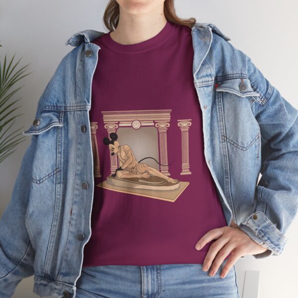 Mickey Dying Gaul T-Shirt