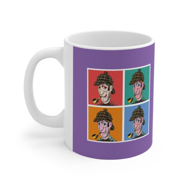 Sherlock AWstyle Mug - Image 4
