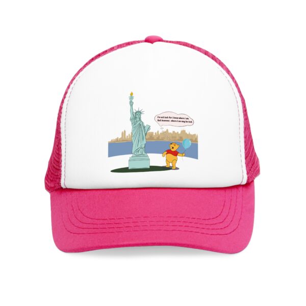Winnie and Statue of Liberty Cap - Image 9