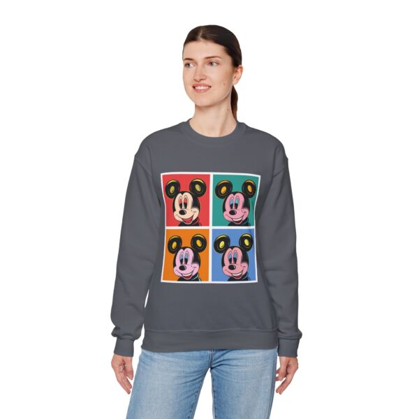 Mickey AWstyle Sweatshirt - Image 12
