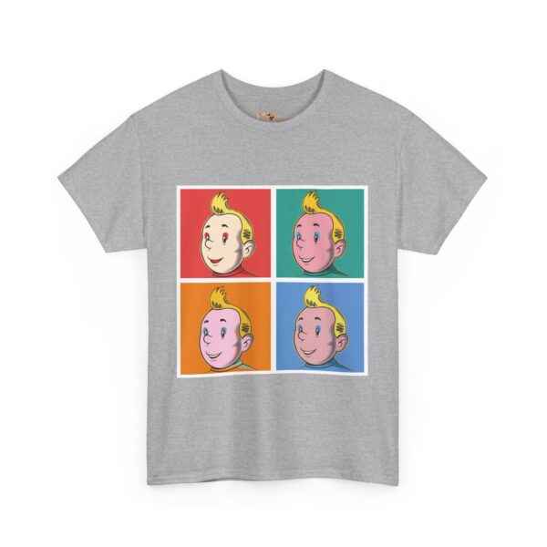 Tintin AWstyle T-Shirt - Image 7