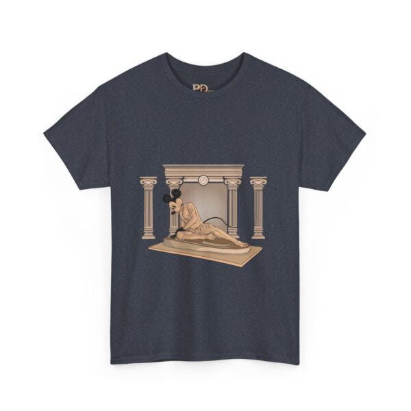 Mickey Dying Gaul T-Shirt - Image 13
