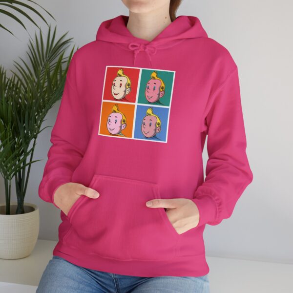 Tintin AWstyle Hoodie - Image 15