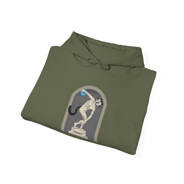 Felix Discobolus Hoodie - Image 3