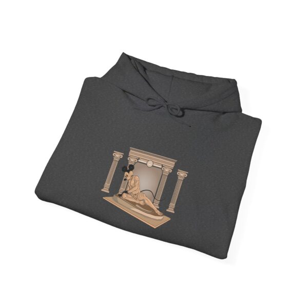 Mickey Dying Gaul Hoodie - Image 5