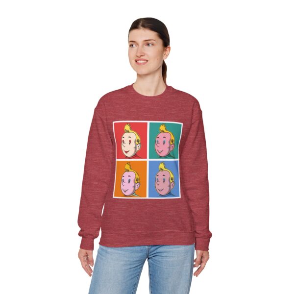 Tintin AWstyle Sweatshirt - Image 18