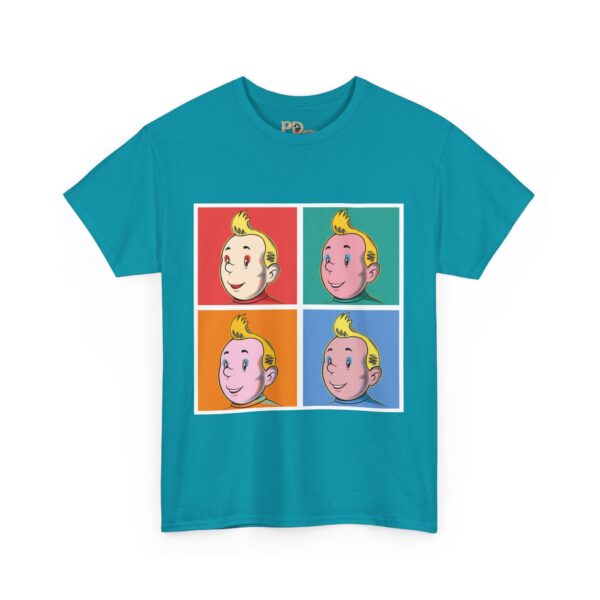 Tintin AWstyle T-Shirt - Image 16