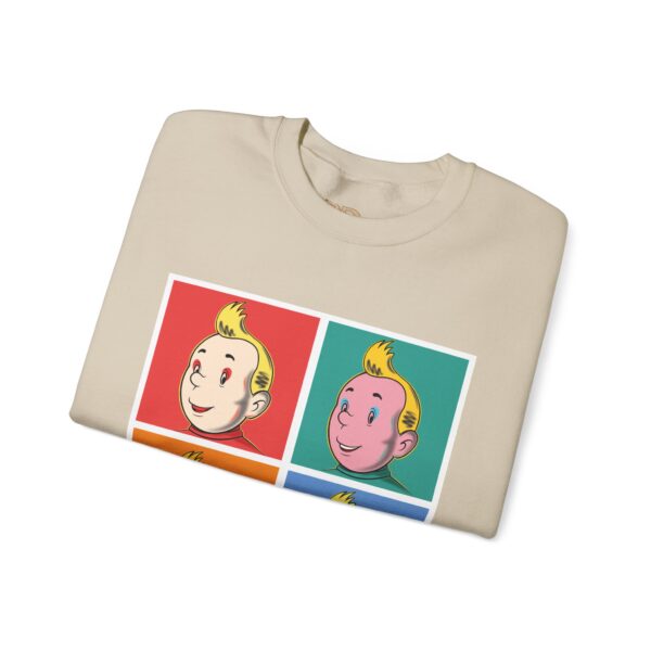 Tintin AWstyle Sweatshirt - Image 3