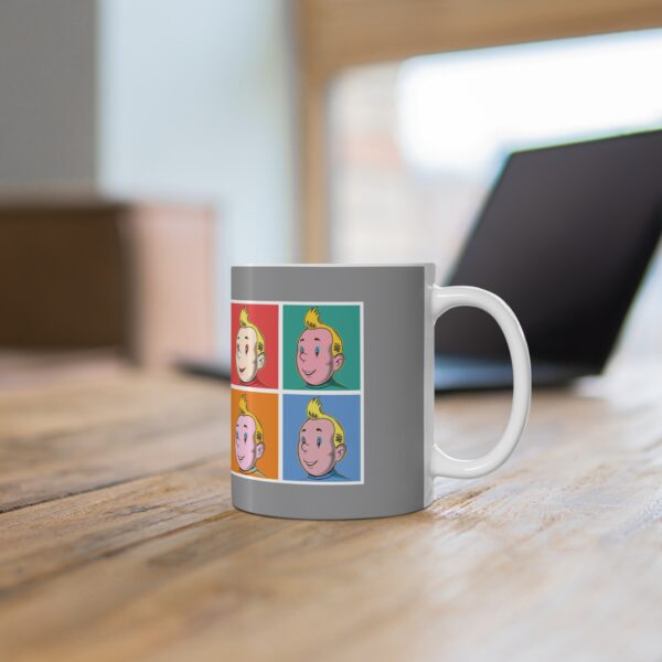 Tintin AWstyle Mug - Image 5