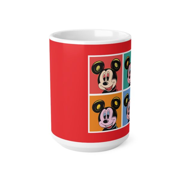Mickey AWstyle Coffee Mug - Image 2