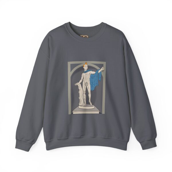 Tintin Apollo Sweatshirt - Image 10