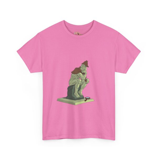 Sherlock Holmes Thinker T-Shirt - Image 22