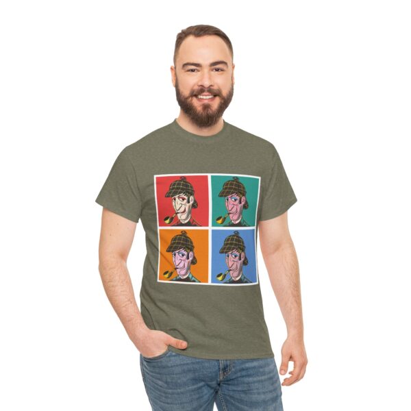 Sherlock AWstyle T-Shirt - Image 12