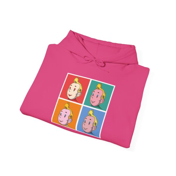 Tintin AWstyle Hoodie - Image 14