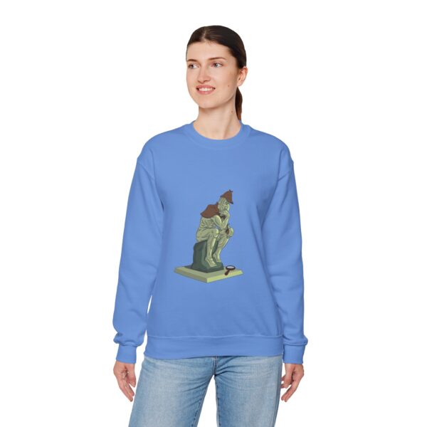 Sherlock Holmes Thinker Sweatshirt - Image 15