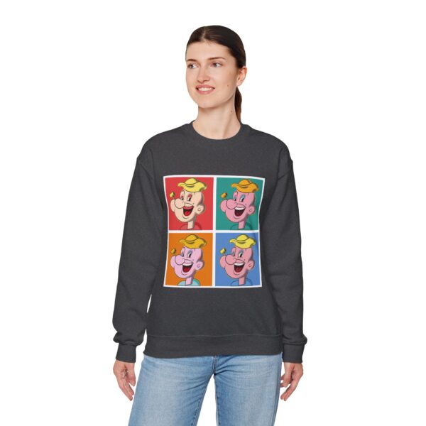 Popeye AWstyle Sweatshirt - Image 15