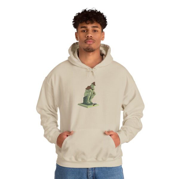 Sherlock Holmes Thinker Hoodie - Image 9
