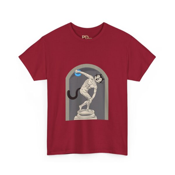 Felix Discobolus T-Shirt - Image 19