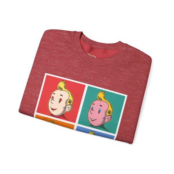 Tintin AWstyle Sweatshirt - Image 17
