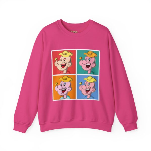 Popeye AWstyle Sweatshirt - Image 16