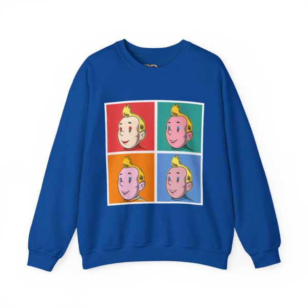 Tintin AWstyle Sweatshirt - Image 10