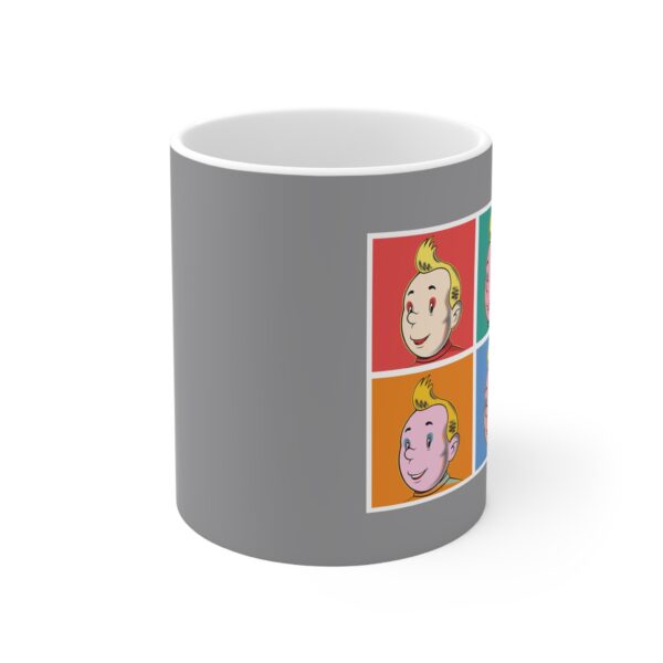Tintin AWstyle Mug - Image 2