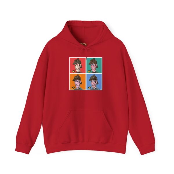 Sherlock AWstyle Hoodie - Image 16