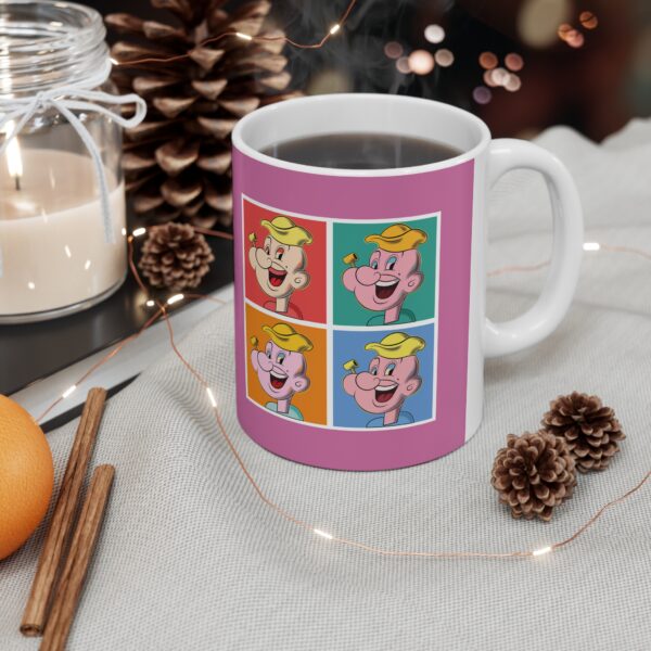 Popeye AWstyle Mug - Image 3