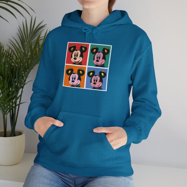 Mickey AWstyle Hoodie - Image 15