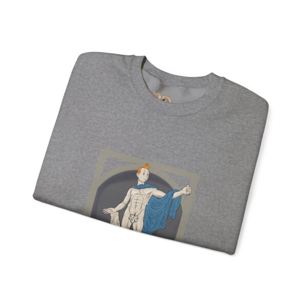 Tintin Apollo Sweatshirt - Image 8