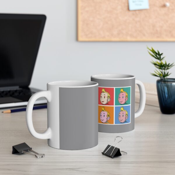 Tintin AWstyle Mug
