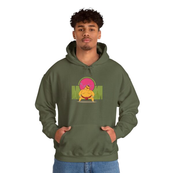 Winnie Sumoist Sweatshirt - Image 4
