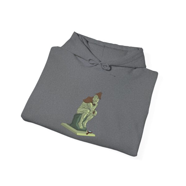Sherlock Holmes Thinker Hoodie - Image 11