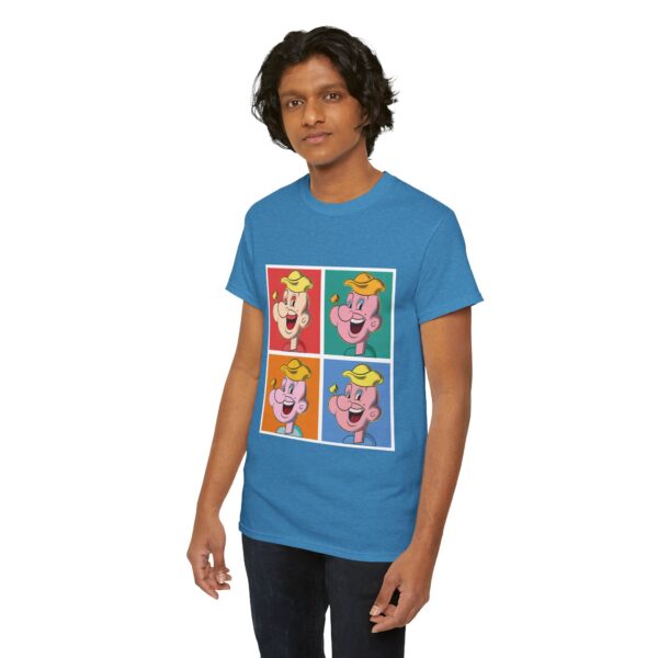 Popeye AWstyle T-Shirt - Image 21