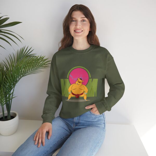 Winnie Sumoist Sweatshirt