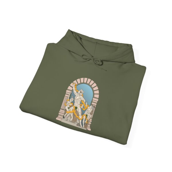 Winnie Laokoon Hoodie - Image 5