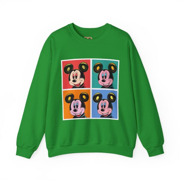 Mickey AWstyle Sweatshirt - Image 7