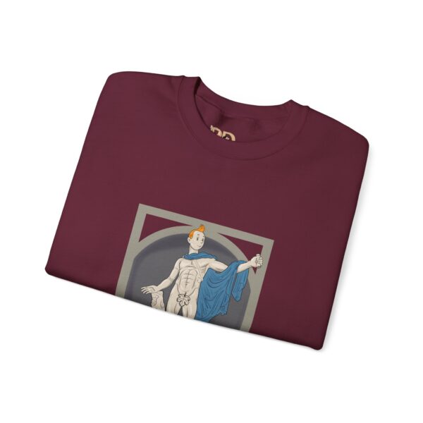 Tintin Apollo Sweatshirt - Image 3