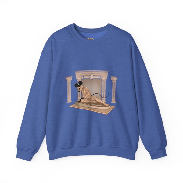 Mickey Dying Gaul Sweatshirt - Image 2