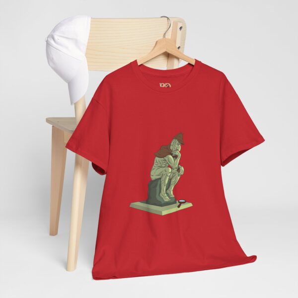 Sherlock Holmes Thinker T-Shirt - Image 26