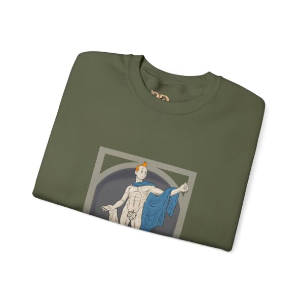 Tintin Apollo Sweatshirt - Image 5