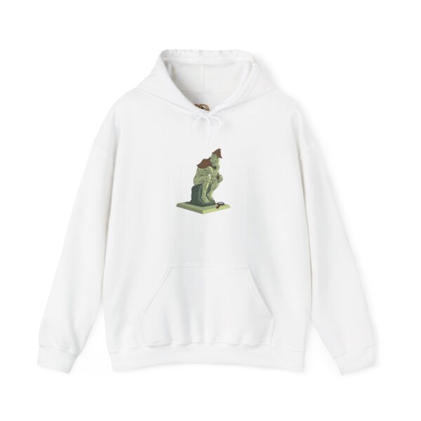 Sherlock Holmes Thinker Hoodie - Image 4