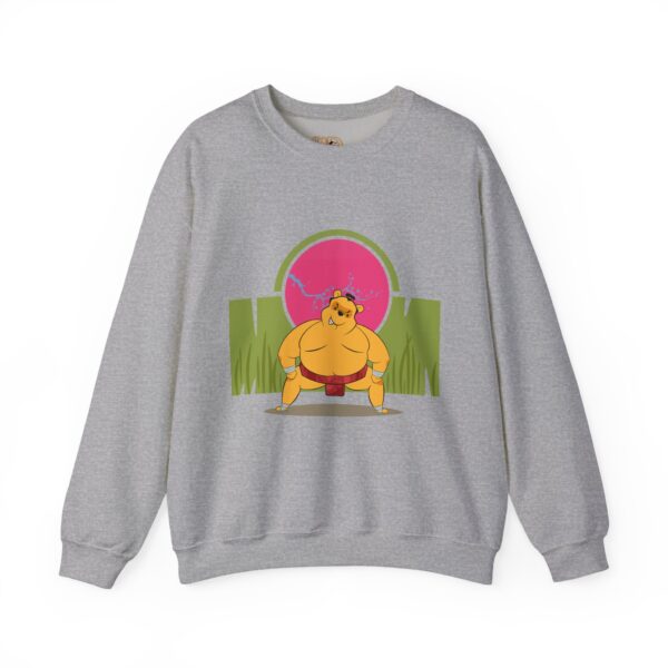 Winnie Sumoist Sweatshirt - Image 5