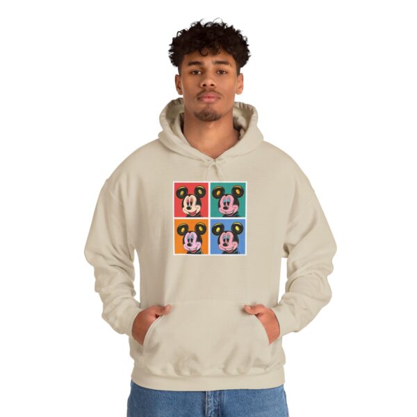 Mickey AWstyle Hoodie - Image 9