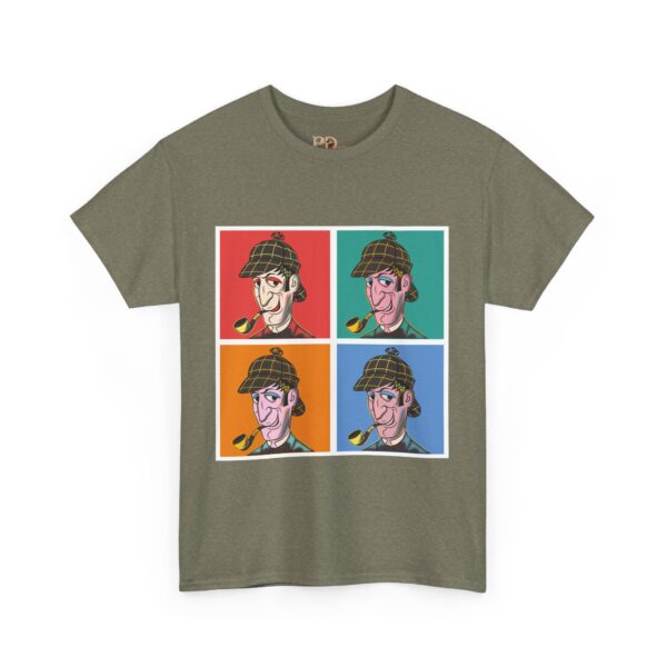 Sherlock AWstyle T-Shirt - Image 10